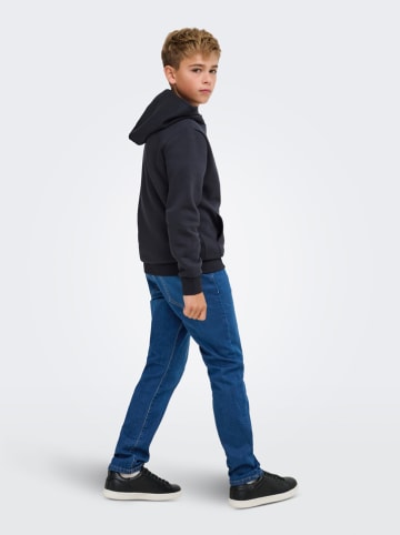 ONLY & SONS Junior Hoodie "Ceres" donkerblauw