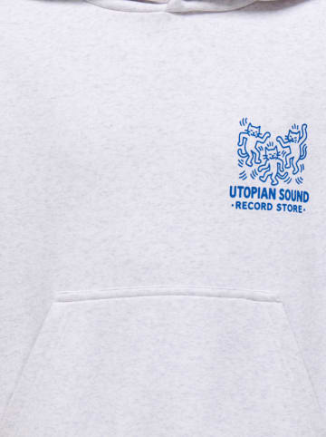 ONLY & SONS Junior Hoodie "Ceres" in Weiß