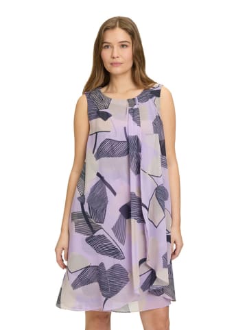 BETTY & CO Jurk paars