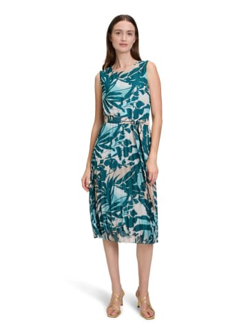 BETTY & CO Kleid in Türkis
