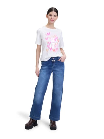 CARTOON Shirt in Weiß