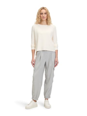 Betty Barclay Cargohose in Grau