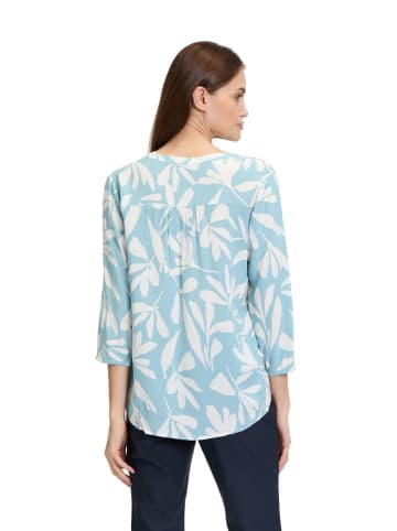 Betty Barclay Blouse lichtblauw