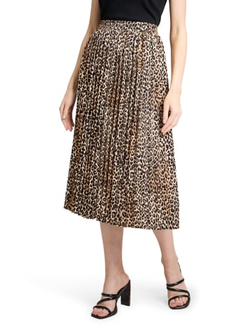 Betty Barclay Plissérok beige