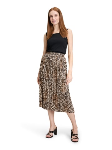 Betty Barclay Plissérok beige