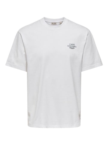 ONLY & SONS Shirt wit