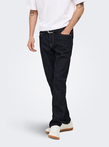 ONLY & SONS Jeans - Slim fit - in Dunkelblau