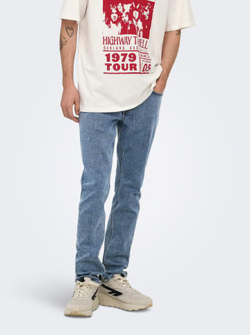 ONLY & SONS Jeans - Slim fit - in Grau