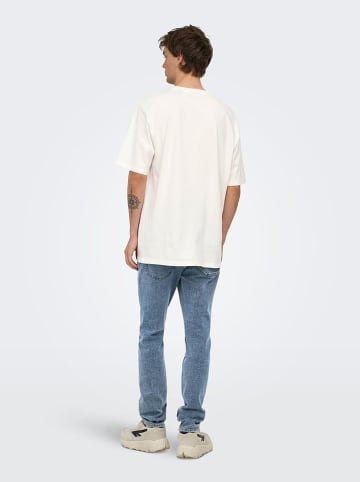 ONLY & SONS Jeans - Slim fit - in Grau