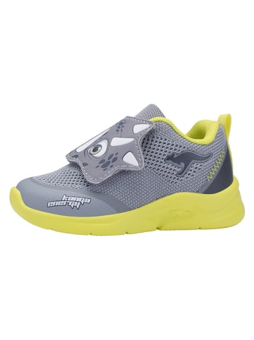 Kangaroos Sneakersy "K-NY Andes V" w kolorze szarym