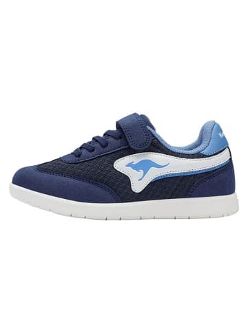 Kangaroos Sneakersy "K-LPK Pardo EV" w kolorze granatowym