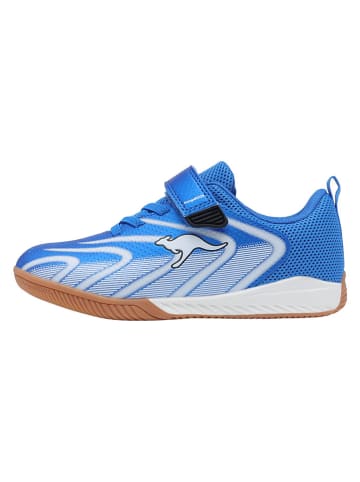 Kangaroos Sportschuhe "K5-Glider 9TS EV" in Blau