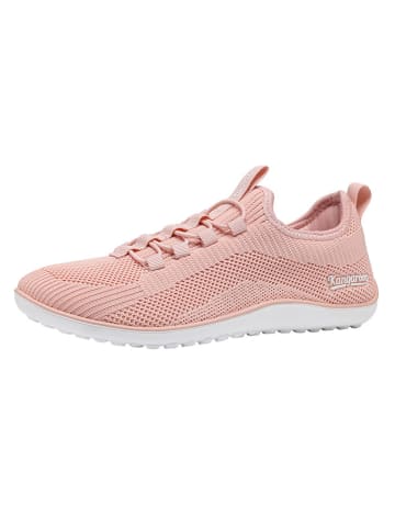 Kangaroos Buty barefoot "K-BF Bole" w kolorze jasnoróżowym