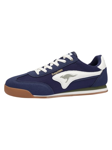 Kangaroos Sneakersy "K-VRM Kansas" w kolorze granatowym