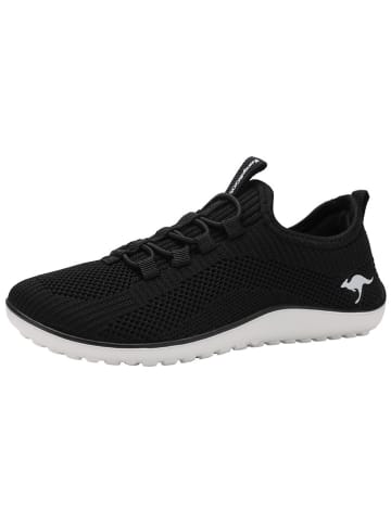 Kangaroos Buty barefoot "K-BFK Bole" w kolorze czarnym