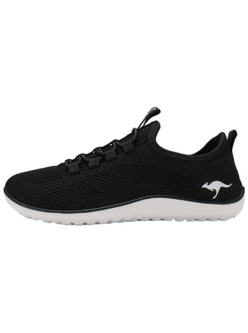 Kangaroos Buty barefoot "K-BFK Bole" w kolorze czarnym