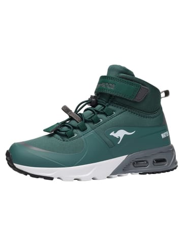 Kangaroos Sneakers "KX-Hydro" in Petrol