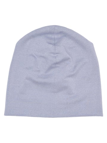 mikk-line Czapka beanie w kolorze fioletowym