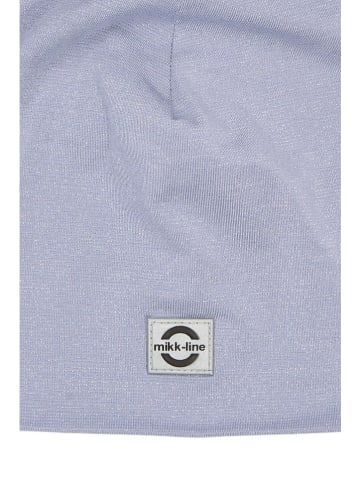 mikk-line Beanie in Lila