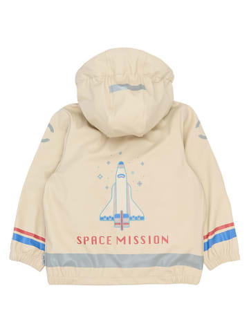 mikk-line 2tlg. Regenoutfit in Beige