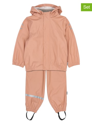 mikk-line 2tlg. Regenoutfit in Orange