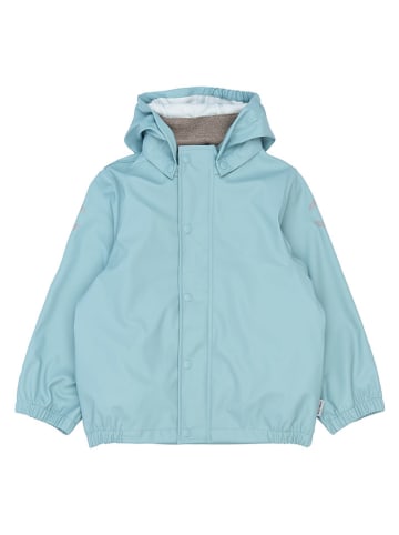 mikk-line 2tlg. Regenoutfit in Hellblau