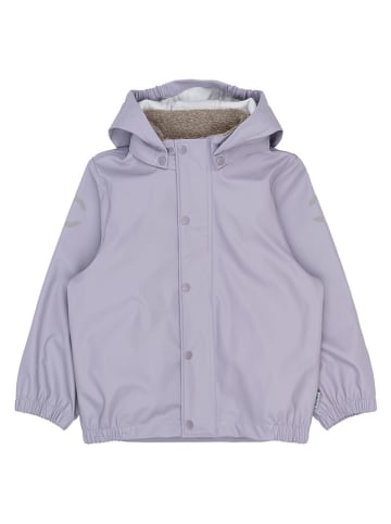 mikk-line 2tlg. Regenoutfit in Lila