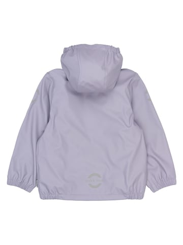 mikk-line 2tlg. Regenoutfit in Lila