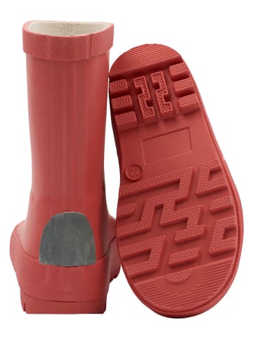 mikk-line Gummistiefel in Rot