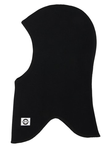mikk-line Balaclava in Schwarz