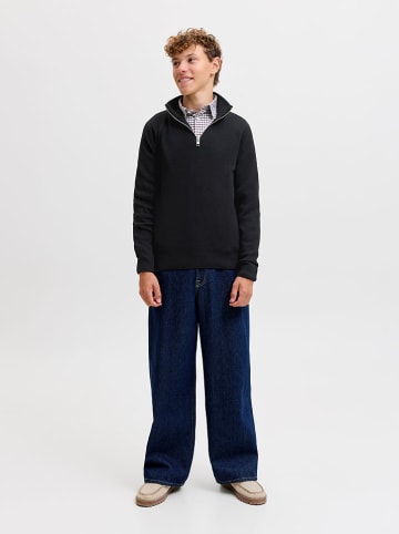 JACK & JONES Junior Sweter "Milano" w kolorze granatowym