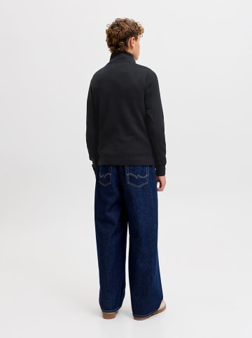 JACK & JONES Junior Pullover "Milano" in Dunkelblau