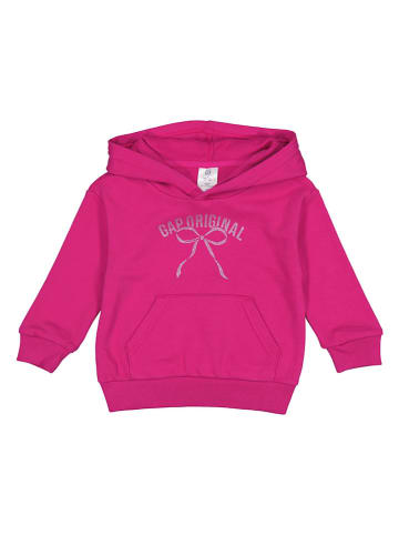GAP Bluza w kolorze różowym