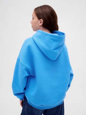 GAP Bluza w kolorze niebieskim