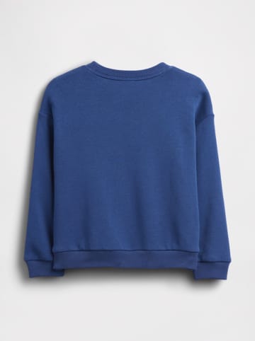 GAP Bluza w kolorze granatowym