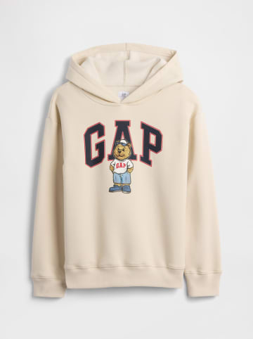 GAP Bluza w kolorze beżowym