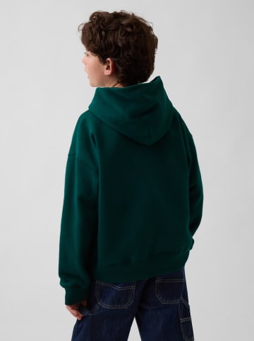 GAP Bluza w kolorze zielonym