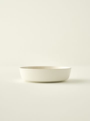 BELLA MAISON Servierschale "Parisien" in Creme - Ø 21 cm