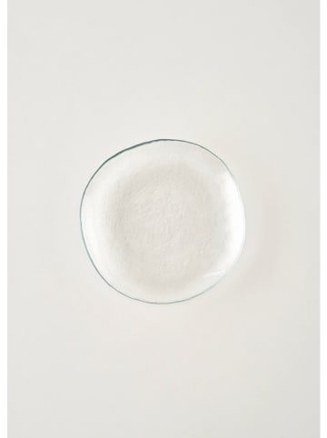 BELLA MAISON Kuchenteller "Kronos" in Transparent - Ø 21 cm