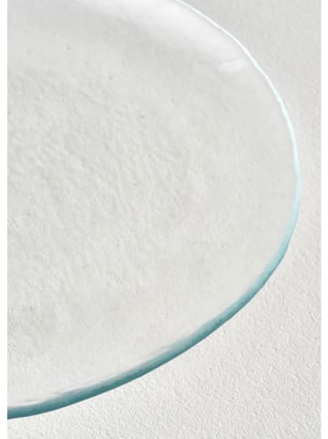 BELLA MAISON Taartbord "Kronos" transparant - Ø 21 cm