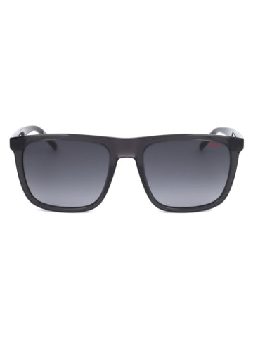 HUGO Herren-Sonnenbrille in Anthrazit/ Dunkelblau