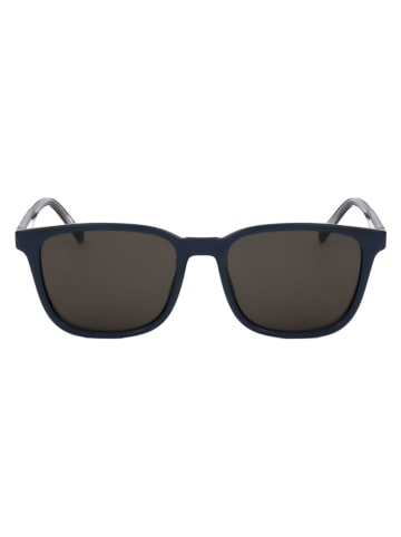 HUGO Herren-Sonnenbrille in Dunkelblau/ Schwarz