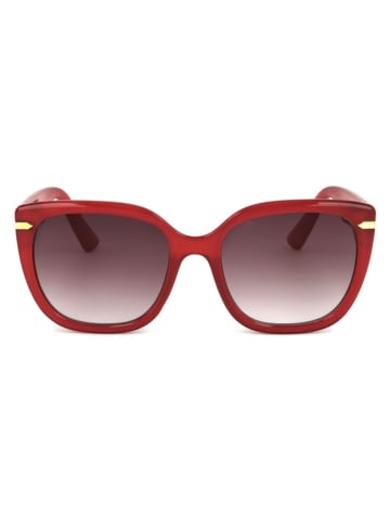 SWEET YEARS Damen-Sonnenbrille in Rot/ Braun