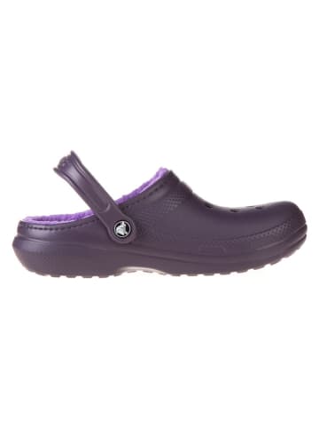 Crocs Clogs "Classic Lined" in Lila