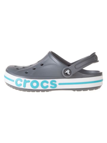Crocs Chodaki "Bayaband" w kolorze szarym
