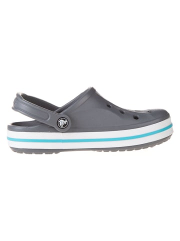 Crocs Chodaki "Bayaband" w kolorze szarym