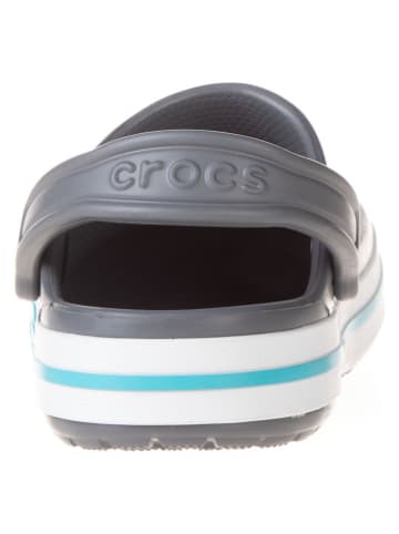Crocs Clogs "Bayaband" in Grau