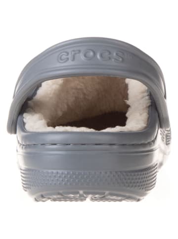 Crocs Clogs "Baya Lined" in Grau