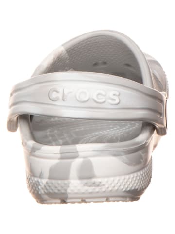 Crocs Clogs "Baya Marbled" grijs