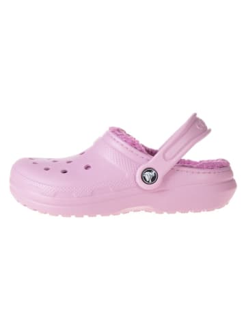 Crocs Clogs "Classic Lined" in Lila